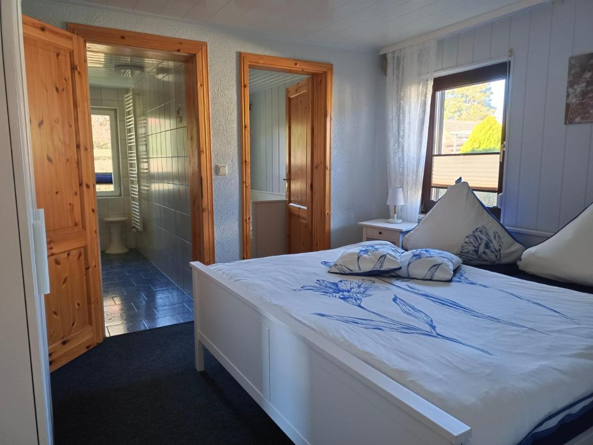 Appartement Haus Nadine à Zingst Extérieur photo