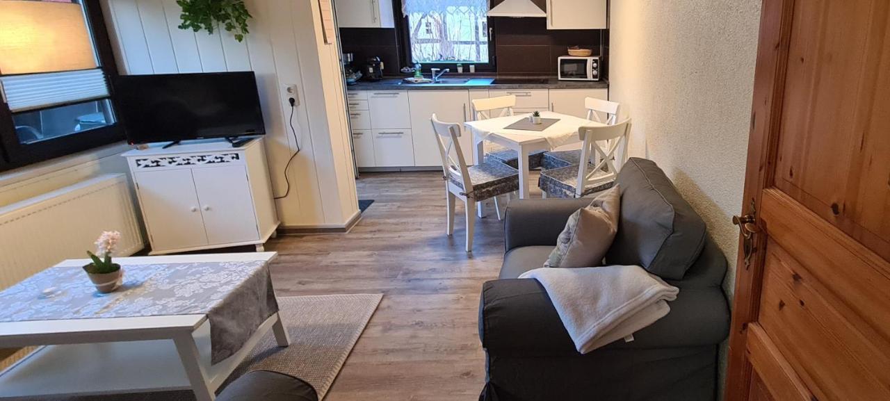 Appartement Haus Nadine à Zingst Extérieur photo