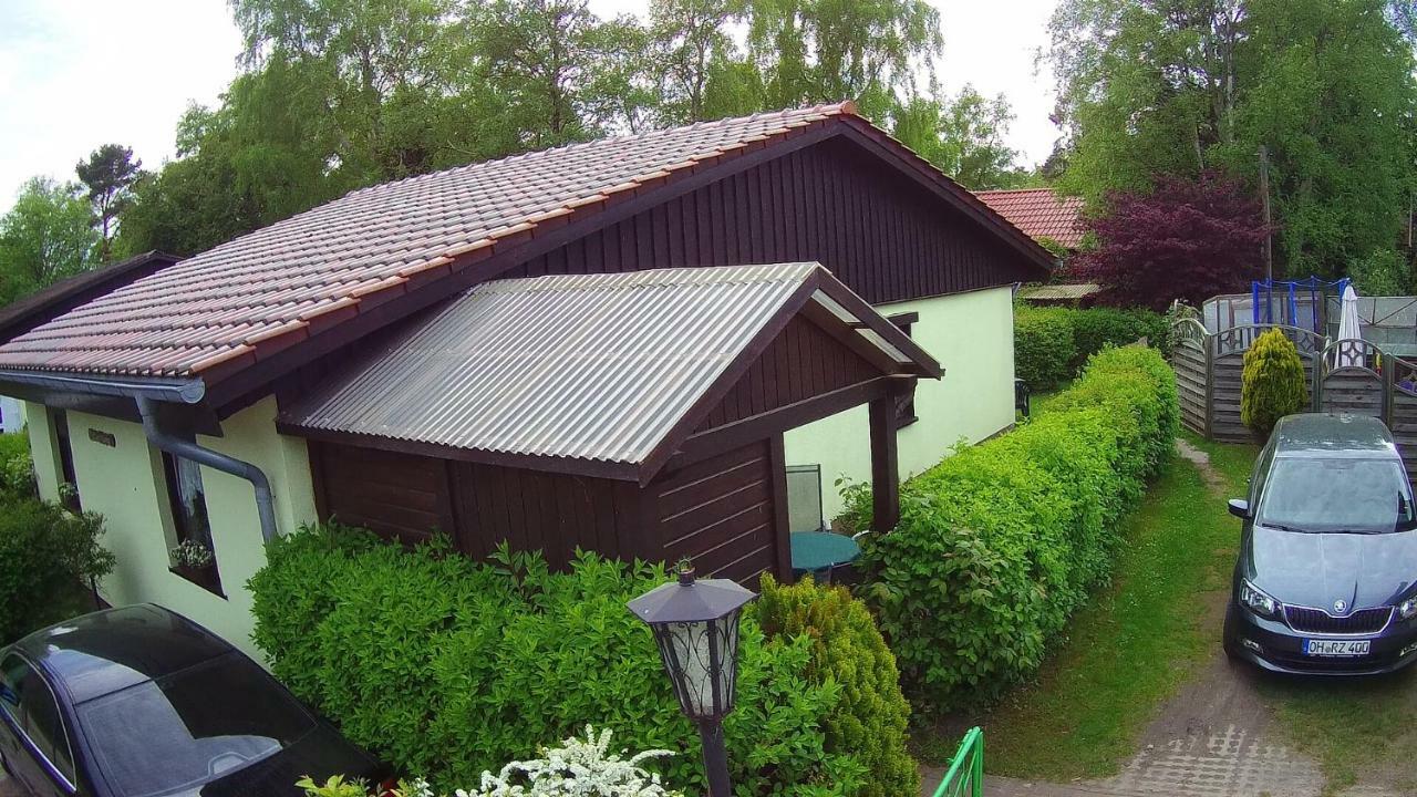 Appartement Haus Nadine à Zingst Extérieur photo