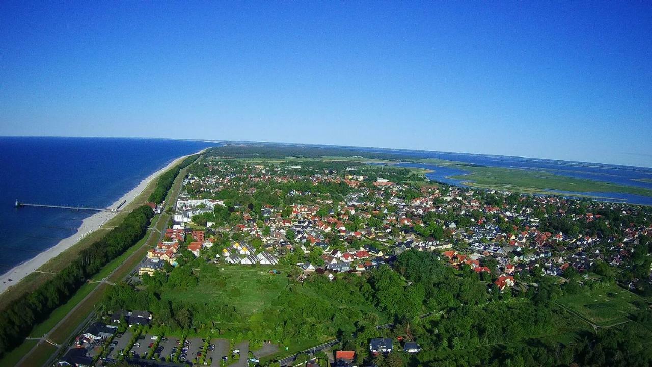 Appartement Haus Nadine à Zingst Extérieur photo